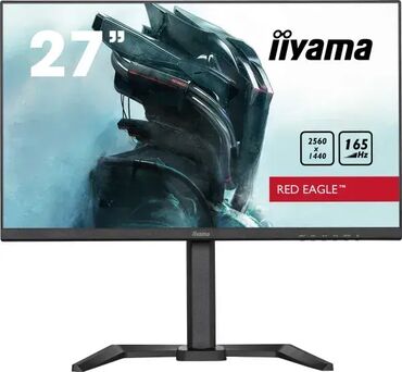 slušalice za devojčice: Model: iiyama Monitor 27" iiyama G-master GB2770QSU-B5 Cena: 27.470