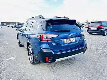 subaru outbec: Subaru Outback: 2020 г., 2.5 л, Автомат, Бензин, Универсал — 1