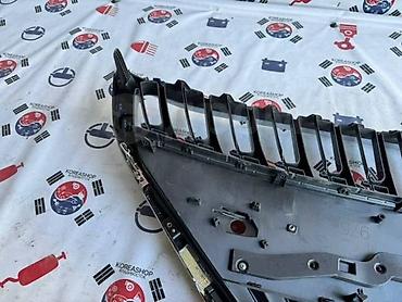 Решетки радиатора: Решетка радиатора Lexus 2020 г., Б/у, Оригинал — 10