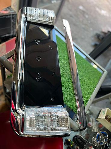 Решетки радиатора: Решетка радиатора Lexus 2004 г., Новый, Аналог — 16