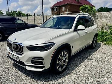 bmw e70: BMW X5: 2019 г., 3 л, Автомат, Бензин, Кроссовер — 1
