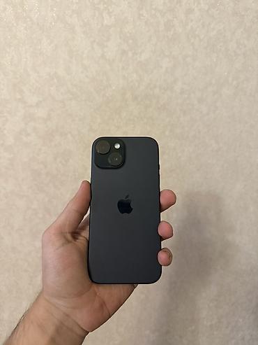 IPhone 15, 128 GB, Qara, Simsiz şarj lalafo.az -da IPhone 15, 128 GB, Qara, Simsiz şarj