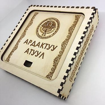 кожаные чехлы: Изготовление футляров, коробочек для медалей и значков!!! Производство — 6