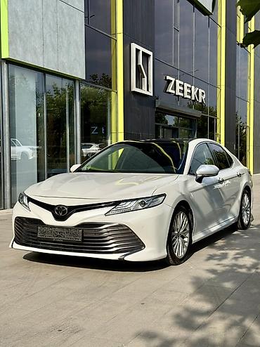 corolla 2016: Toyota Camry: 2018 г., 2.5 л, Автомат, Бензин, Седан — 1