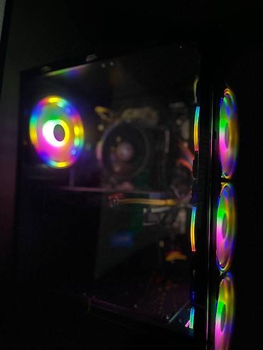 ryzen 5500: Satılır oyun və gündəlik istifadə üçün ideal masaüstü kompüter. Cəmi — 6