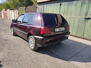 гольф 2 дизел: Volkswagen Golf: 1994 г., 1.8 л, Механика, Бензин, Хэтчбэк — 5