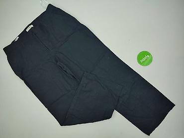 mohito len: Bonprix, Spodnie materiałowe damskie, rozmiar 3XL — 2