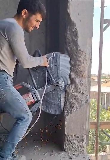 qapı klidi: Beton kəsmə beton deşmə xidməti Beton kesimi beton kesen beton deşen — 10