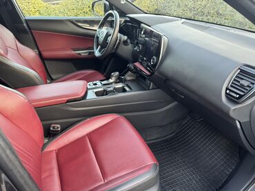 Lexus: Lexus NX: 2022 г., 2.5 л, Автомат, Бензиновая, Кроссовер — 5
