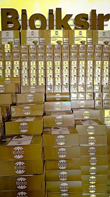 lifting maska: Organik BİOİKSİR gözəllik məhsullarına 3 günlük endirimli qiymətlər — 10