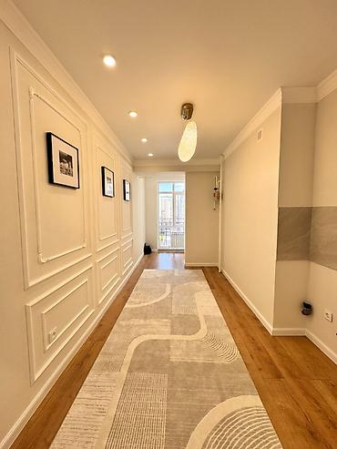 Продажа квартир: 2 комнаты, 61 м², Элитка, 9 этаж, Евроремонт — 10