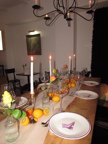 Сервировка стола для праздника: Профессиональное оформление и сервировка стола для частных и — 1