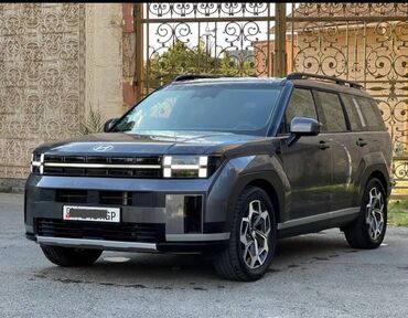 дом на обмен: Hyundai Santa Fe: 2023 г., 2.5 л, Автомат, Внедорожник