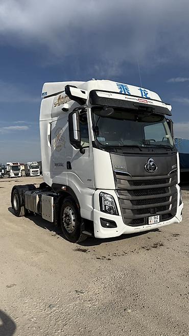 daf даф: Тягач, 2024 г., Без прицепа — 3