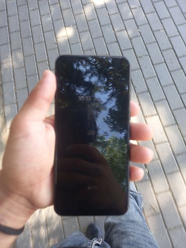 retro telefonlar: Samsung Galaxy M21 2021, 64 GB, rəng - Qara, Barmaq izi — 1