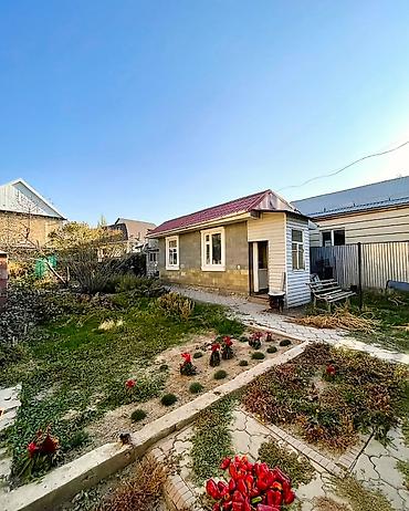 голден хаусе: 4 комнаты, 65 м², 6 соток, Бишкек, Селекционное с. Риэлтор — 10