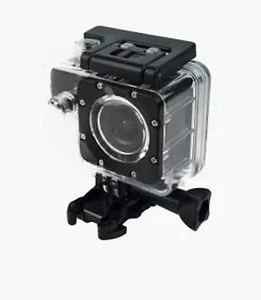 hobi auto: GOPRO SPORTSKA KAMERA NOVA VODOOTPORNO KUCISTE HANDSFREE | Cene nisu — 6