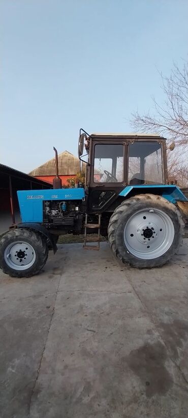 Traktorlar: Traktor Belarus (MTZ) 82.1, 2008 il, 82 at gücü, motor 8.2 l, İşlənmiş