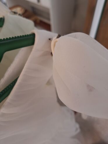 Платья: Детское платье, цвет - Белый — 8