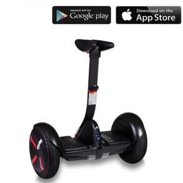 Гироскутеры: Гироскутеры — 8