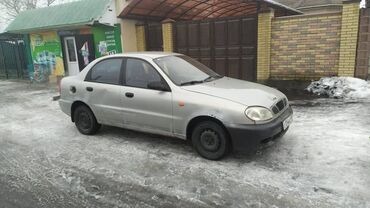 двигатель на марк 2: Daewoo Lanos: 2006 г., 1.5 л, Механика, Бензин, Седан