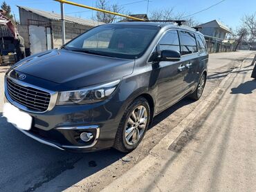 кия спортэдж: Kia Carnival: 2017 г., 2.2 л, Автомат, Дизель, Минивэн