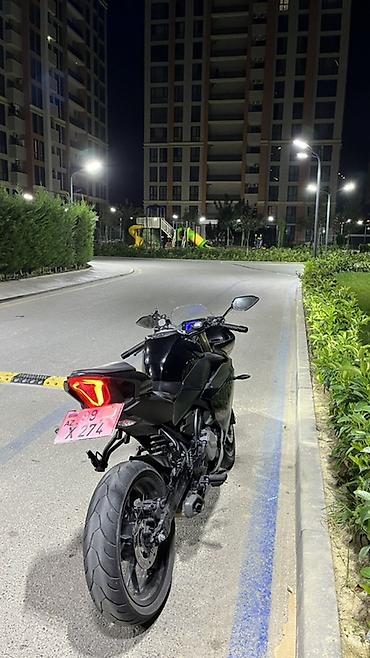195 55 15: - CFMOTO 250SR, 250 sm3, 2024 il, 11600 km — 3