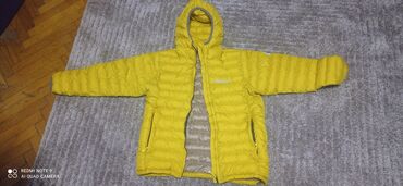 ljubicasti kaput zara: Marmot jakna decija,original donesena iz Nepala ali broj ne
