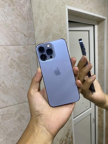 Продаю IPhone 13 pro 128 gb 77 %. акумулятор. Телефон не вскрывался