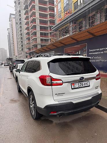 Subaru: Subaru Ascent: 2019 г., 2.4 л, Автомат, Бензин, Внедорожник — 3