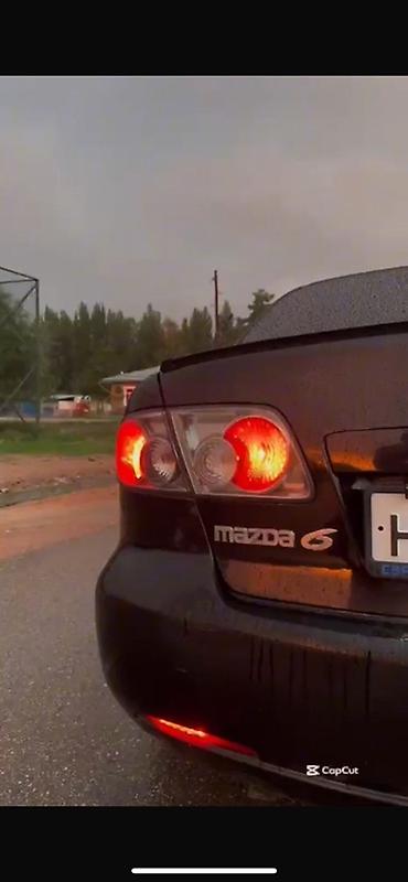 купе мазда: Mazda 6: 2006 г., 2 л, Механика, Бензин, Седан — 2