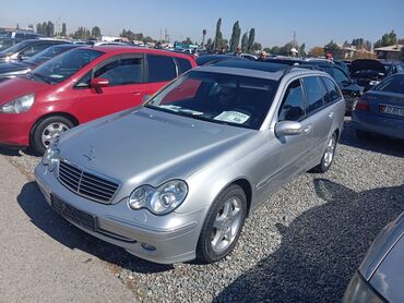 голы 3 универсал: Mercedes-Benz S 260: 2003 г., 2.6 л, Автомат, Бензин, Универсал