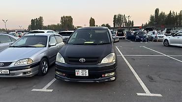Toyota: Toyota Ipsum: 2003 г., 2.4 л, Автомат, Газ, Минивэн — 1