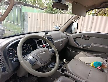 Транспорт: Hyundai Porter: 2013 г., 2.5 л, Механика, Дизель, Фургон — 4