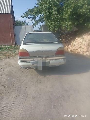 exceed vx: Daewoo Nexia: 1998 г., 1.5 л, Механика, Бензин, Седан — 1