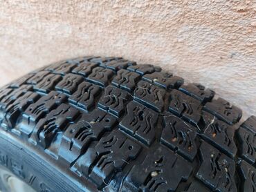 Gume i felne: Guma KAMA 511 - 175/80R16 Lada 2121,21213,21214i Niva br.2. Polovno — 5