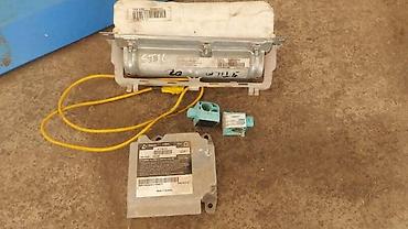 dm tapi: CENTRALA AIRBAGA SENZOR ZA FIAT STILO OD 2003. DO 2005. GOD. | FIAT — 2