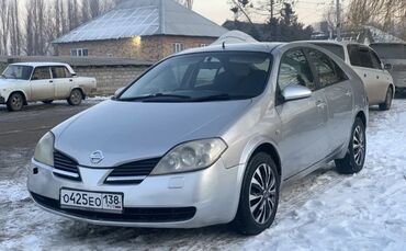 Nissan: Nissan Primera: 2003 г., 1.8 л, Автомат, Бензин, Хэтчбэк