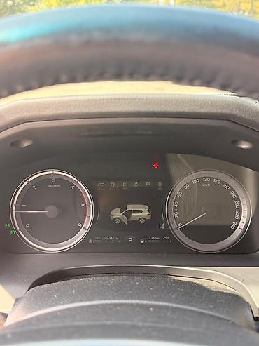 радиатр: Ssangyong Rexton: 2019 г., 2.2 л, Автомат, Дизель, Внедорожник — 6