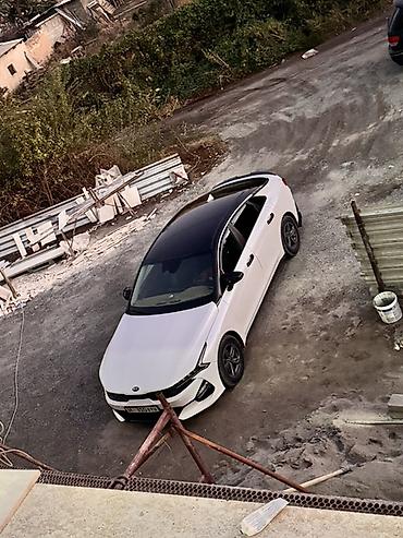 kia stinger: Kia K5: 2020 г., 2 л, Автомат, Газ, Лифтбек — 9