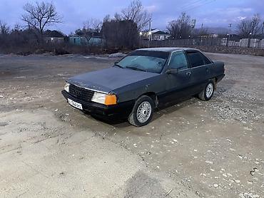 ваз 21099 двери: Audi 100: 1987 г., Механика, Седан — 7