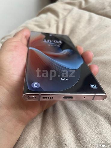 series s: Samsung Galaxy Note 20 Ultra, 256 GB, rəng - Qızılı — 3