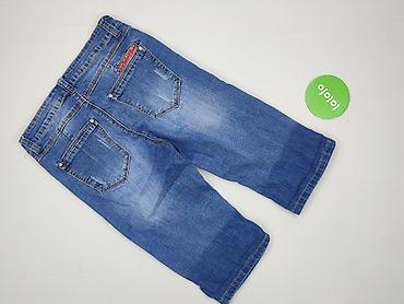 dnd denim development: Spodnie 3/4 damskie, rozmiar S — 3