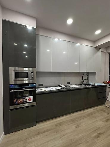 Кухонные гарнитуры: Кухонный гарнитур, Новый, ДСП, Самовывоз, Бесплатная доставка, Платная доставка — 4