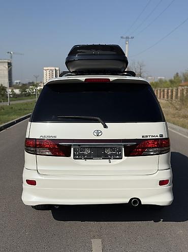 Продажа авто: Toyota Estima: 2004 г., 2.4 л, Автомат, Газ, Минивэн — 5
