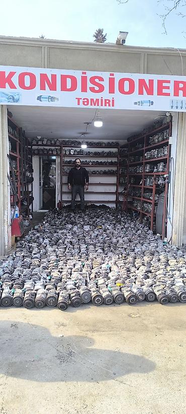 kondisioner kompressor: Avtomobil kondisioner kompressorları – geniş çeşid - Minlərlə model — 3
