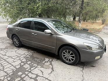 Honda: Honda Inspire: 2006 г., 3 л, Автомат, Бензин, Седан — 3