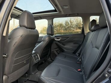 Subaru: Subaru Forester: 2019 г., 2.5 л, Вариатор, Бензин, Кроссовер — 6