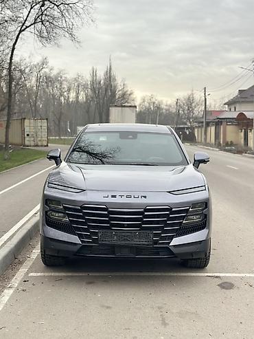 джаны джер: Jetour Dasheng: 2023 г., 1.6 л, Робот, Бензин, Кроссовер — 7
