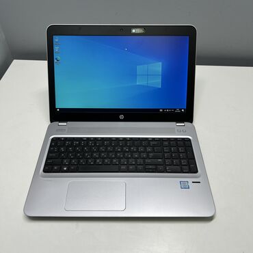 Ноутбуки и нетбуки: Ноутбук, HP, 8 ГБ ОЗУ, Intel Core i5, 15.6 ", Б/у, Для работы, учебы, память HDD + SSD